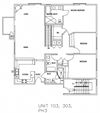 Units 103, 303, PH3